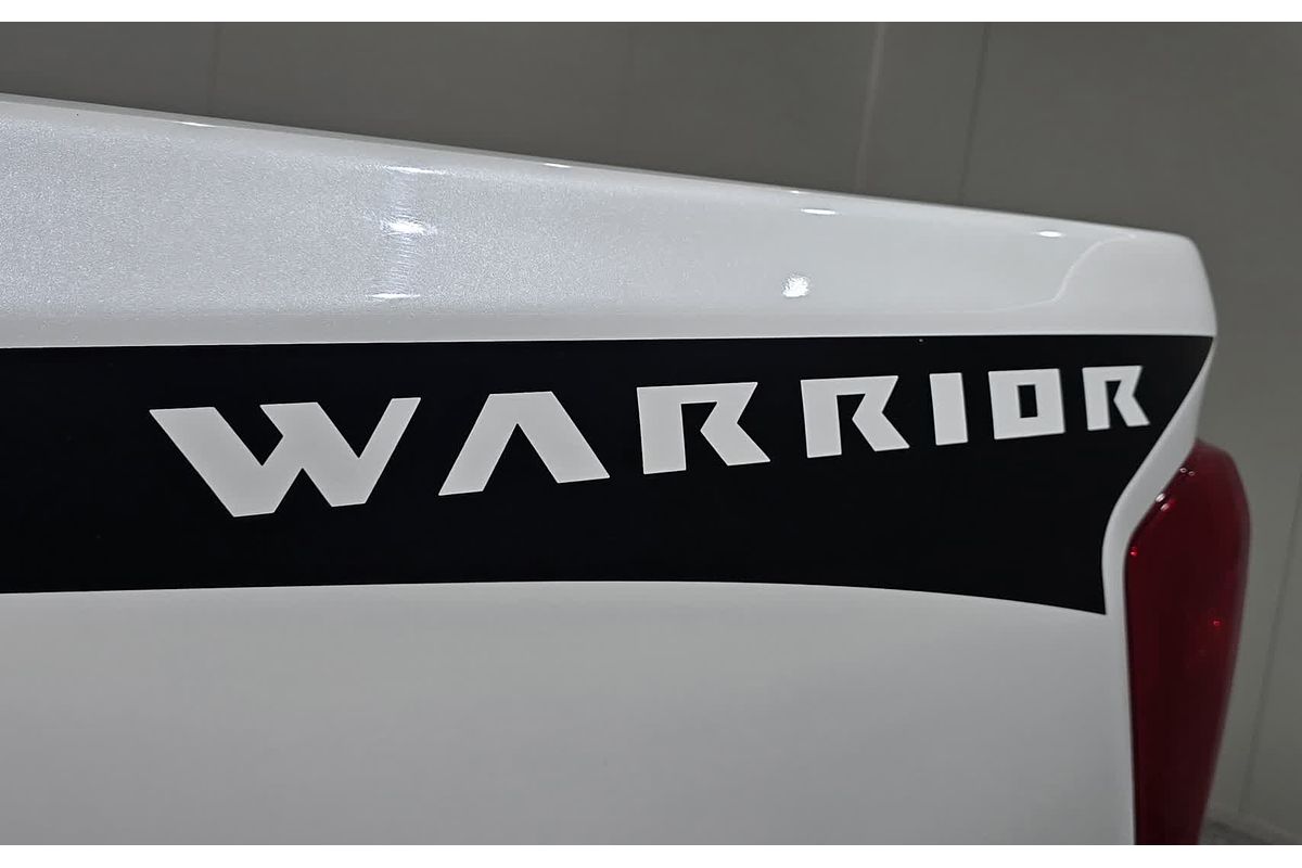2022 Nissan Navara SL Warrior D23 4X4
