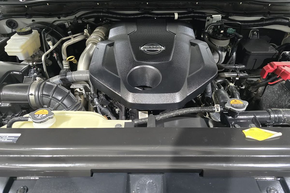 2022 Nissan Navara SL Warrior D23 4X4
