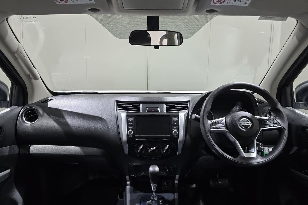 2022 Nissan Navara SL Warrior D23 4X4
