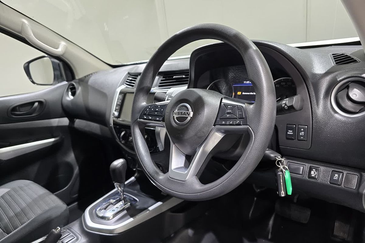 2022 Nissan Navara SL Warrior D23 4X4