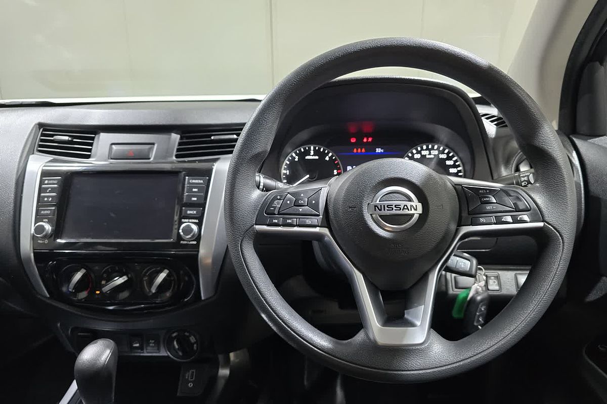 2022 Nissan Navara SL Warrior D23 4X4