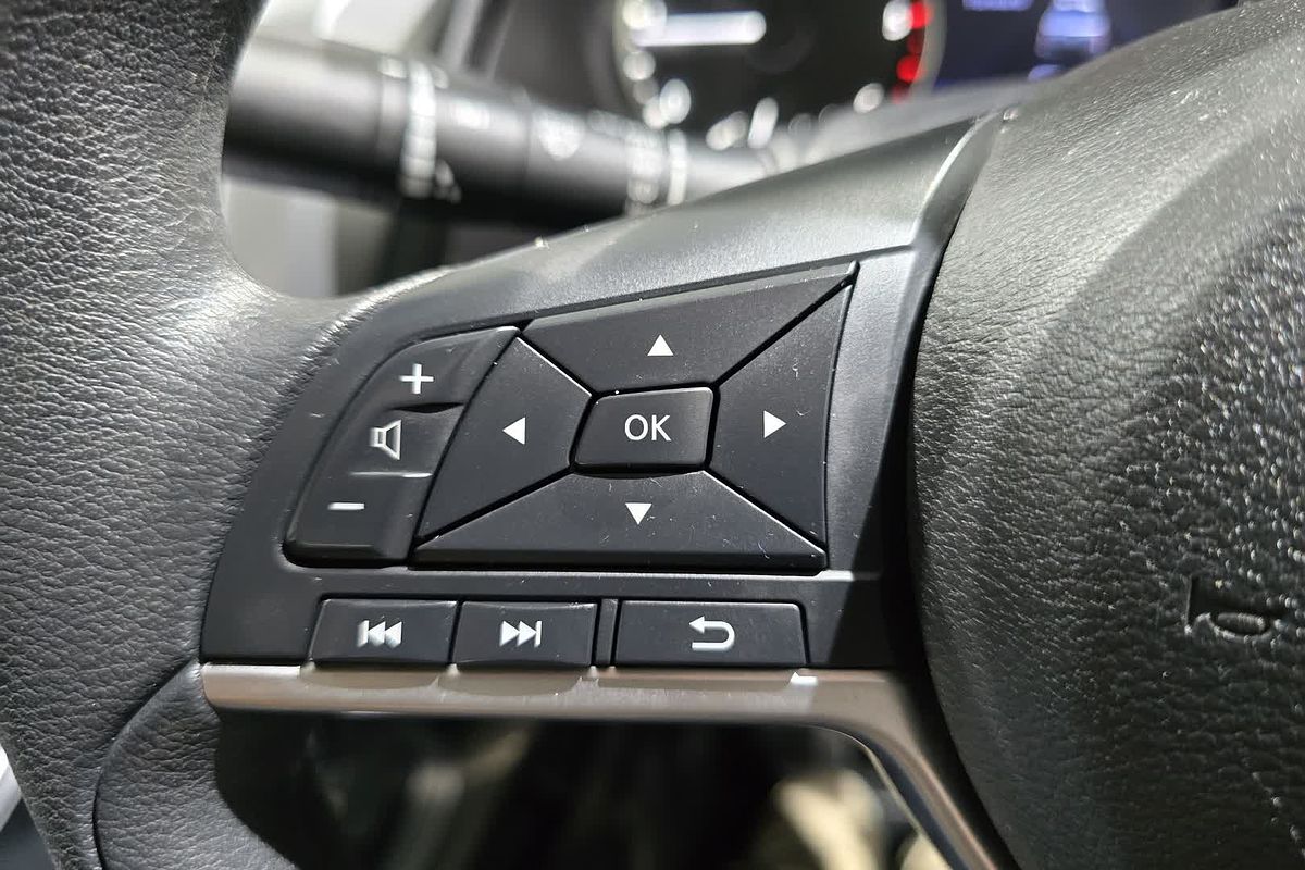 2022 Nissan Navara SL Warrior D23 4X4