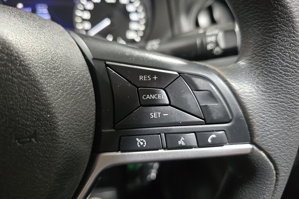 2022 Nissan Navara SL Warrior D23 4X4