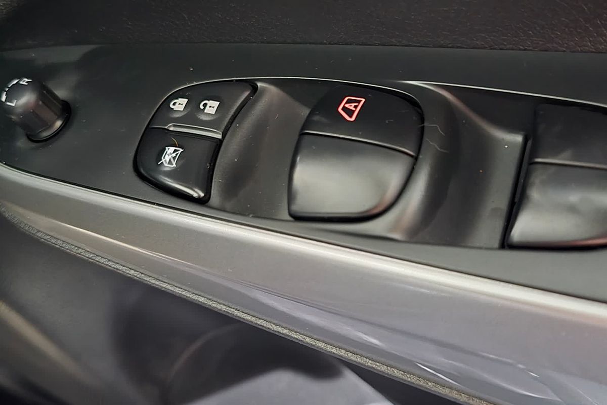 2022 Nissan Navara SL Warrior D23 4X4