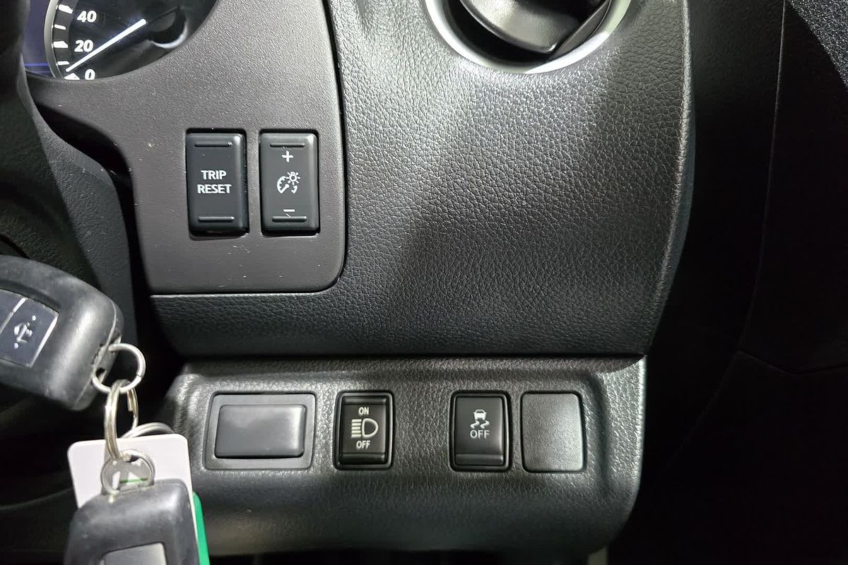 2022 Nissan Navara SL Warrior D23 4X4