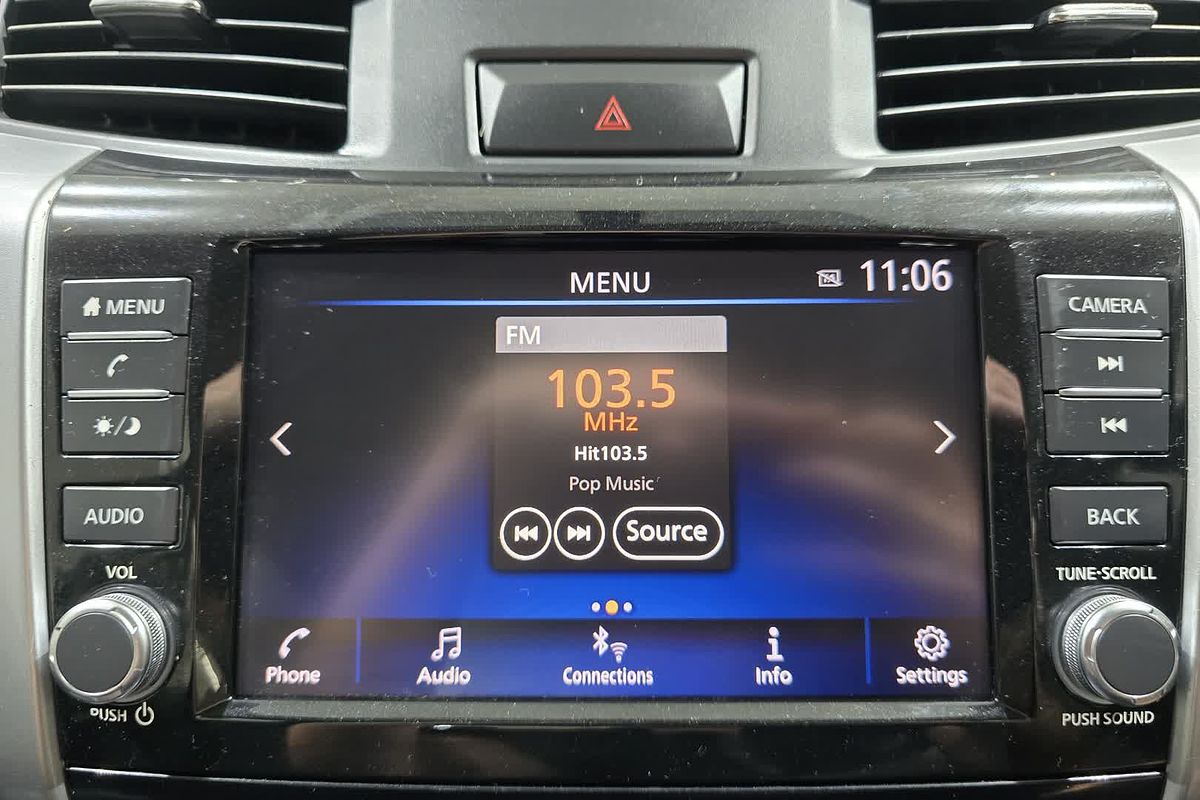 2022 Nissan Navara SL Warrior D23 4X4