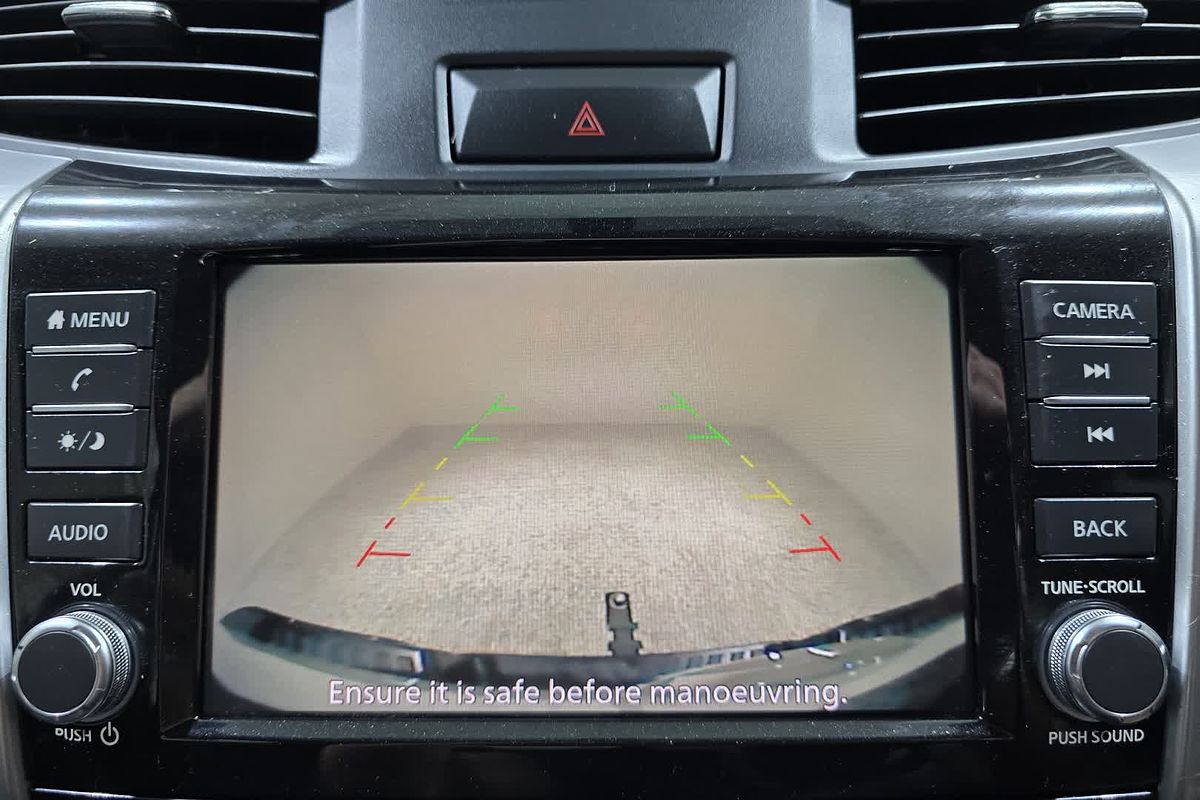 2022 Nissan Navara SL Warrior D23 4X4