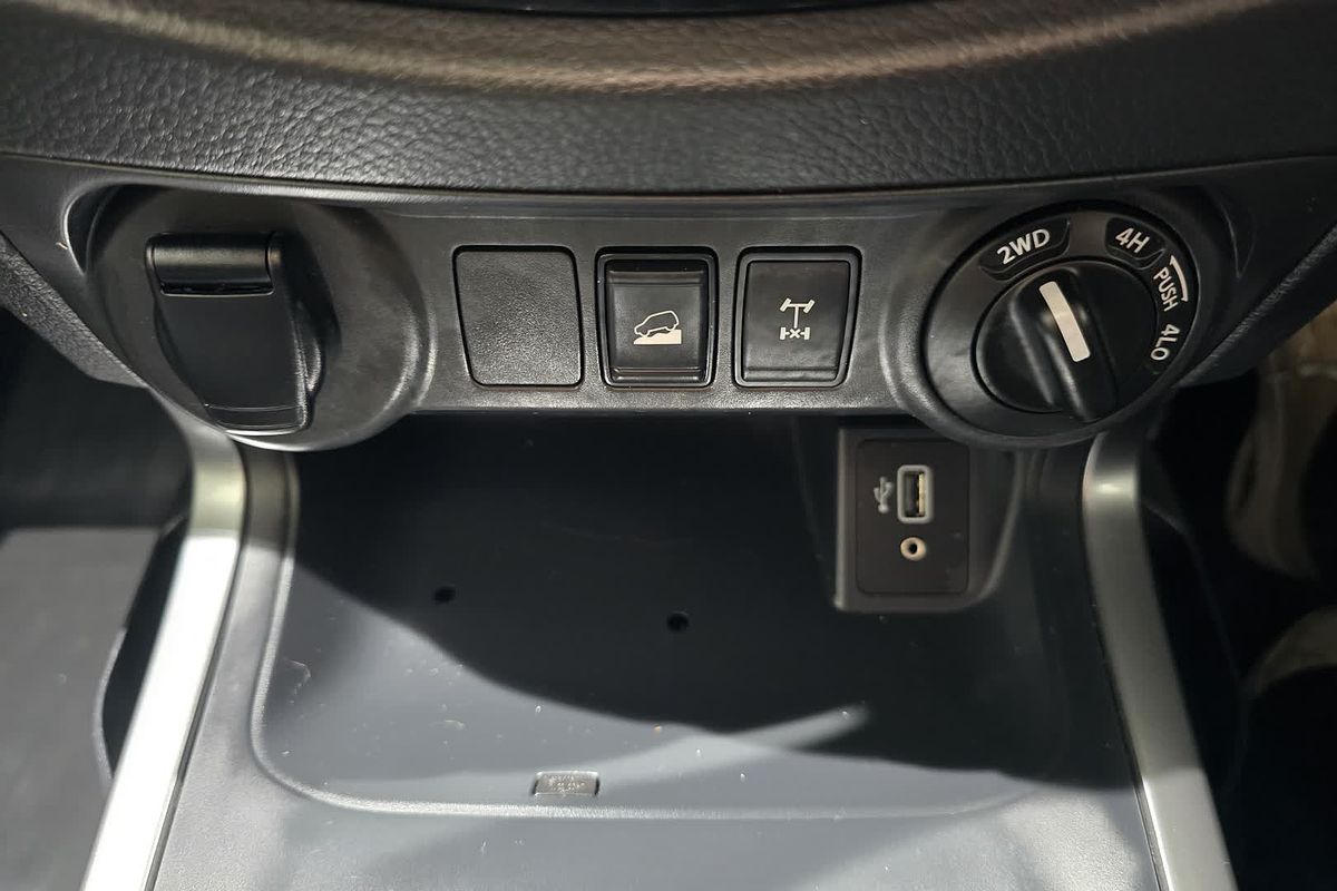 2022 Nissan Navara SL Warrior D23 4X4