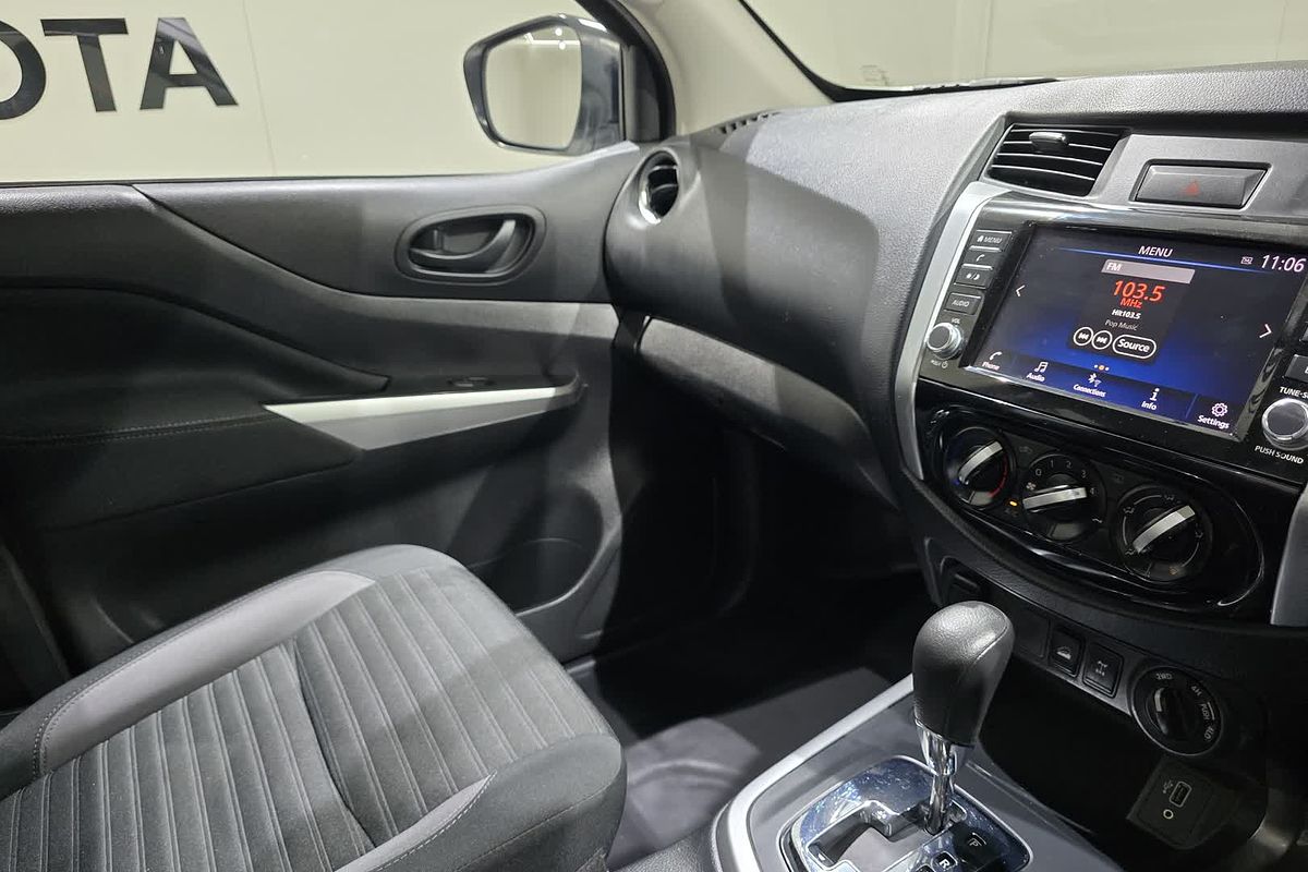 2022 Nissan Navara SL Warrior D23 4X4