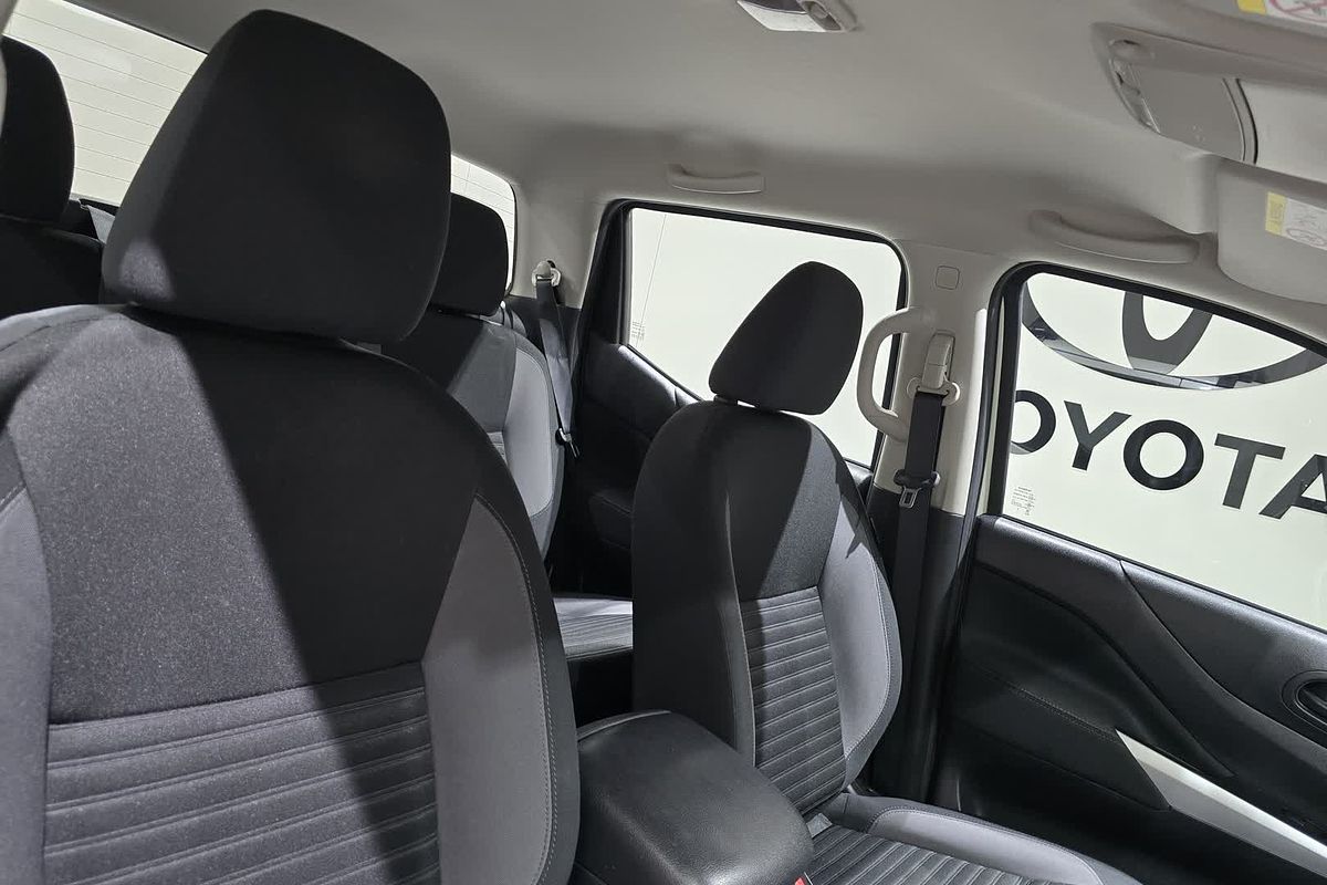 2022 Nissan Navara SL Warrior D23 4X4