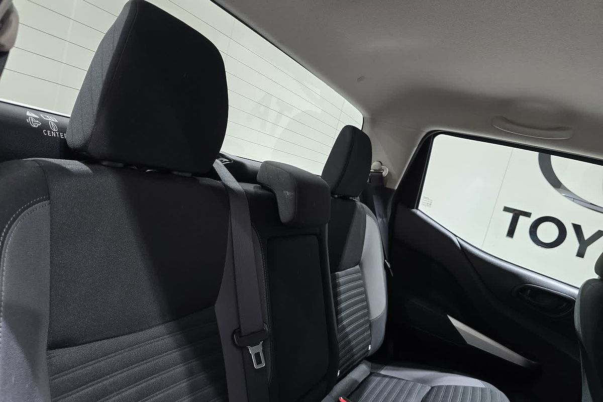 2022 Nissan Navara SL Warrior D23 4X4