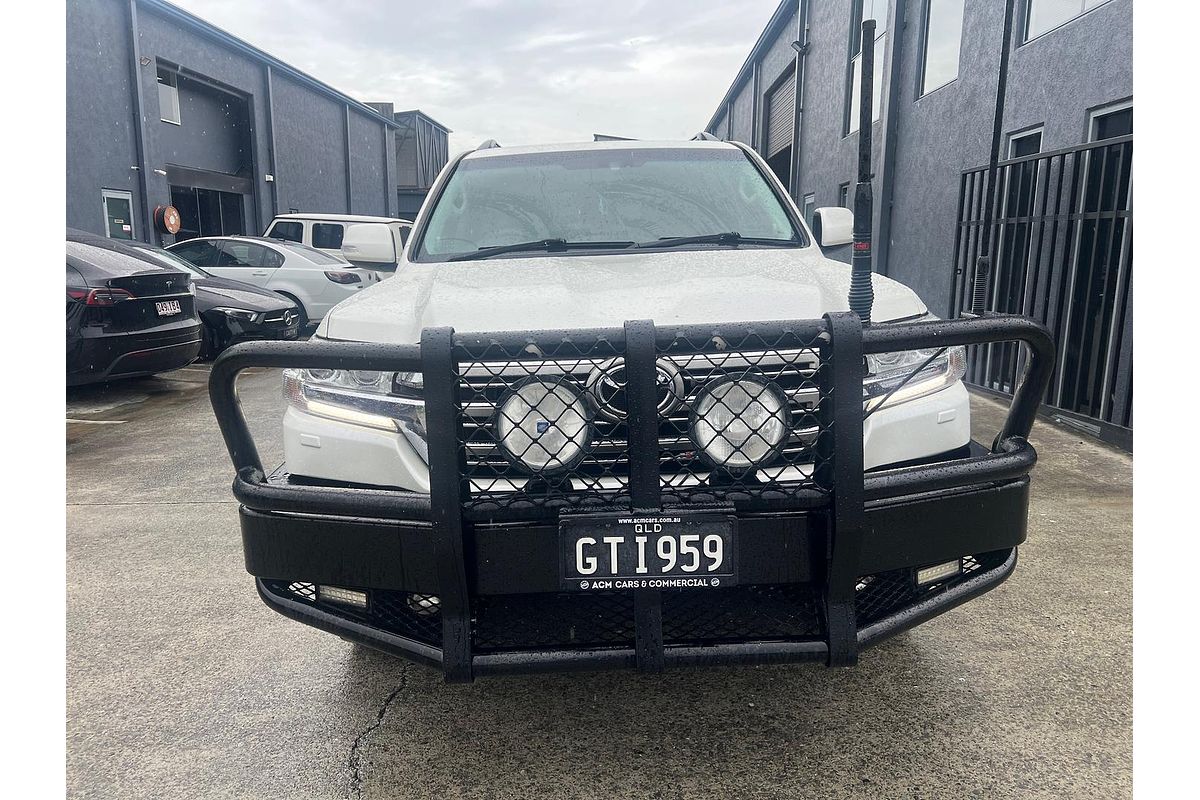 2016 Toyota Landcruiser VX VDJ200R