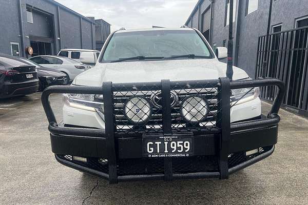 2016 Toyota Landcruiser VX VDJ200R