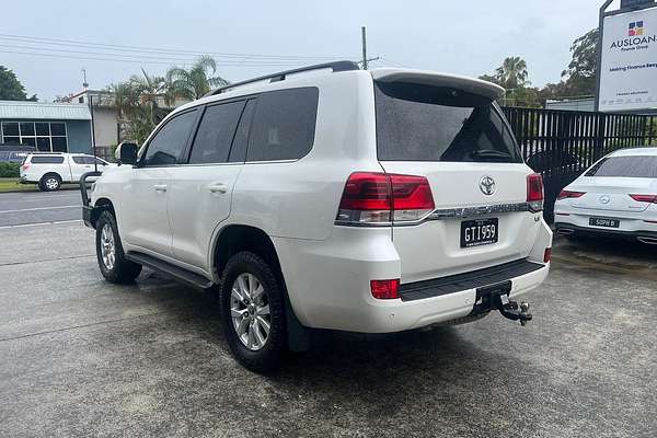 2016 Toyota Landcruiser VX VDJ200R