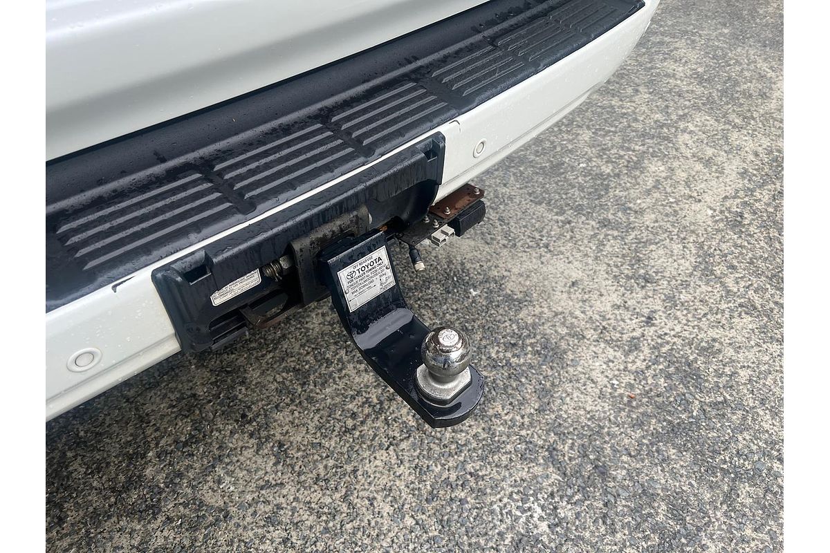 2016 Toyota Landcruiser VX VDJ200R