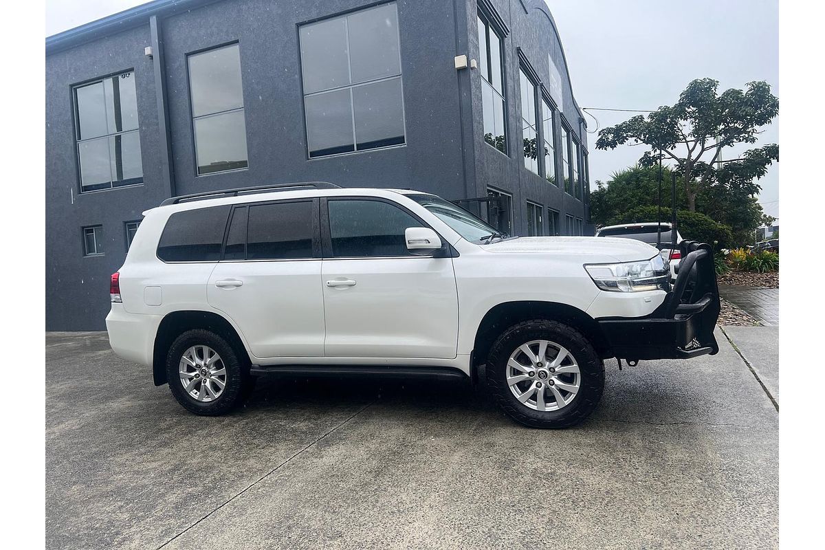 2016 Toyota Landcruiser VX VDJ200R