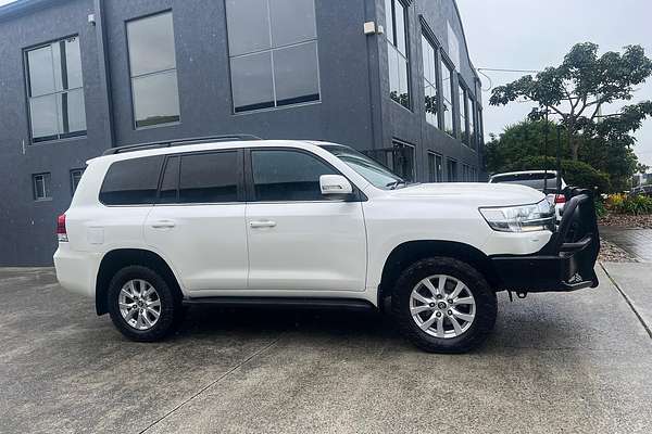 2016 Toyota Landcruiser VX VDJ200R