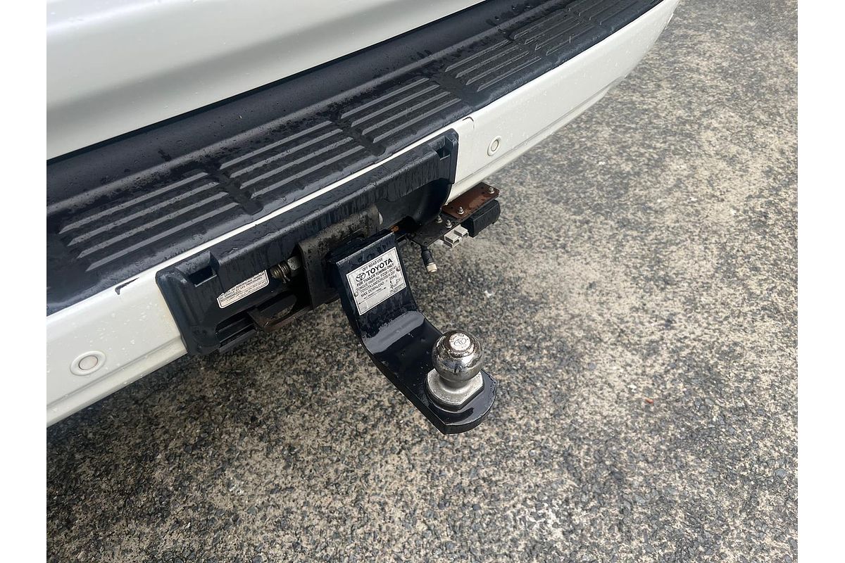 2016 Toyota Landcruiser VX VDJ200R