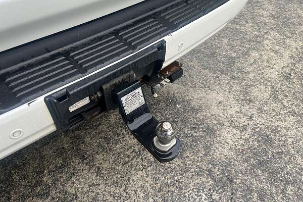 2016 Toyota Landcruiser VX VDJ200R