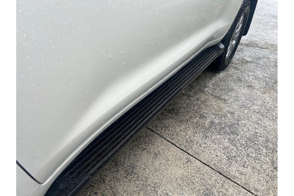 2016 Toyota Landcruiser VX VDJ200R