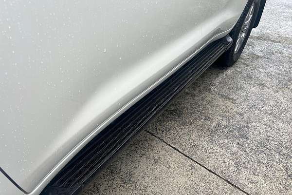 2016 Toyota Landcruiser VX VDJ200R