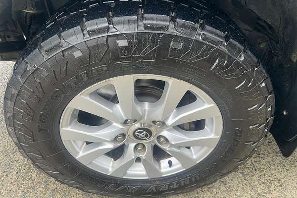 2016 Toyota Landcruiser VX VDJ200R