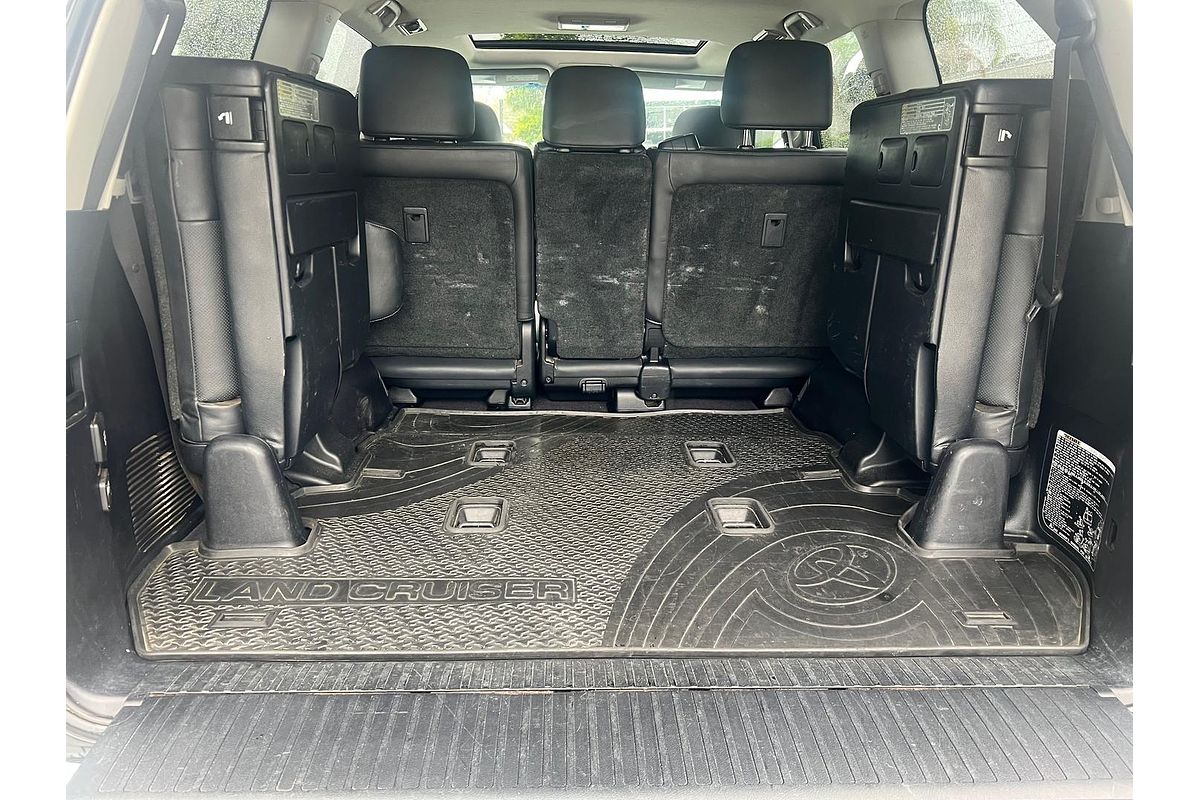 2016 Toyota Landcruiser VX VDJ200R