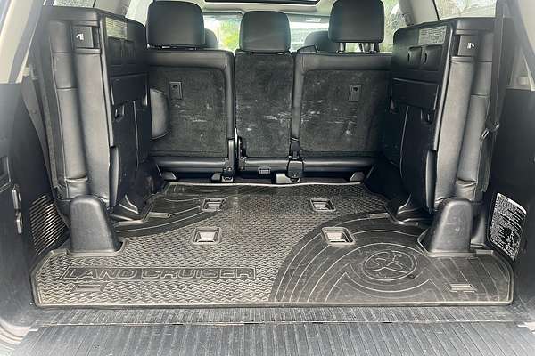 2016 Toyota Landcruiser VX VDJ200R