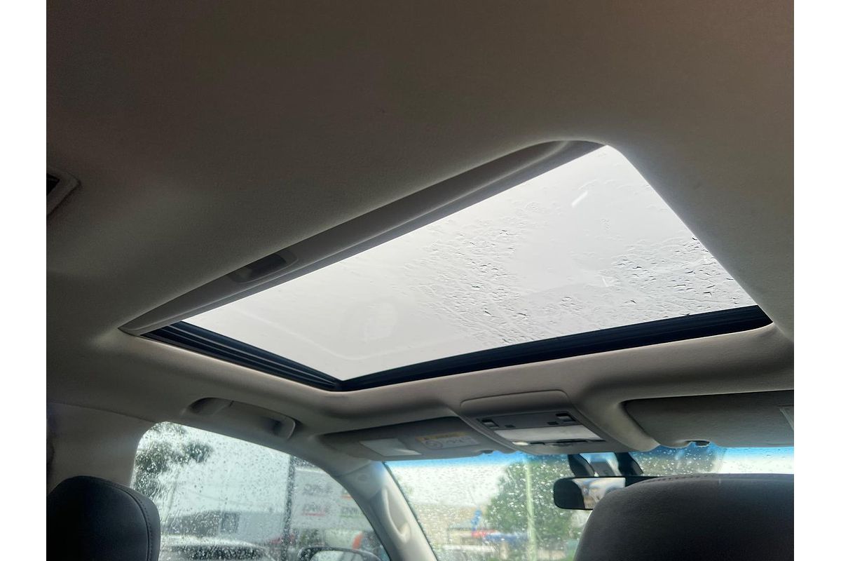 2016 Toyota Landcruiser VX VDJ200R