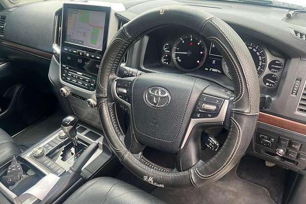 2016 Toyota Landcruiser VX VDJ200R