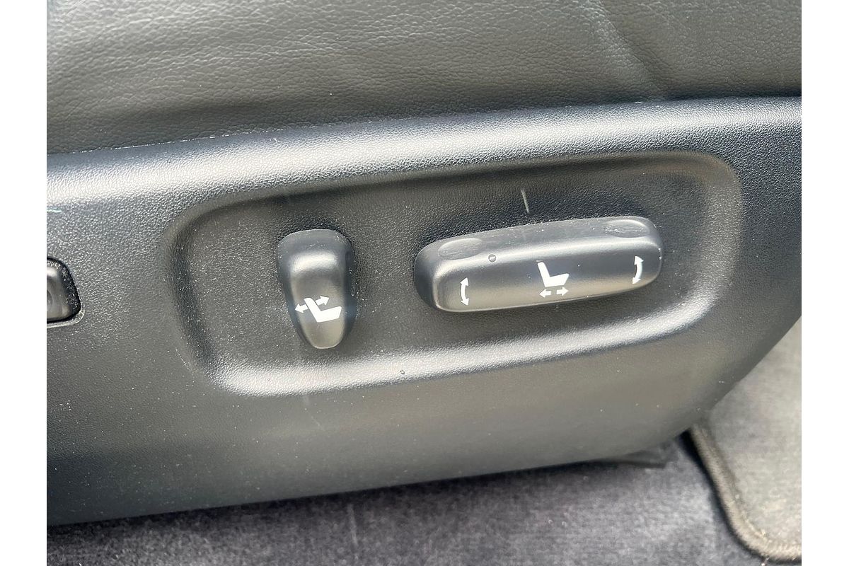 2016 Toyota Landcruiser VX VDJ200R