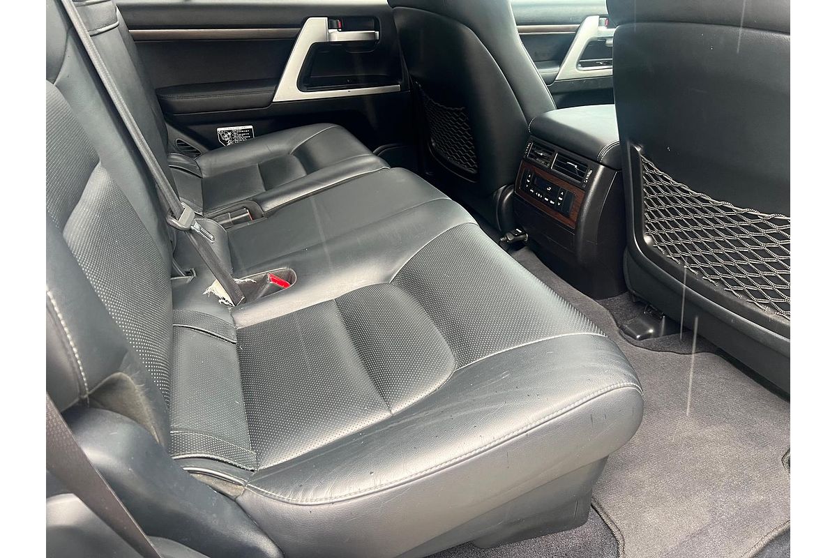 2016 Toyota Landcruiser VX VDJ200R