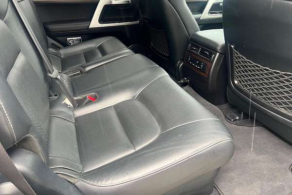 2016 Toyota Landcruiser VX VDJ200R