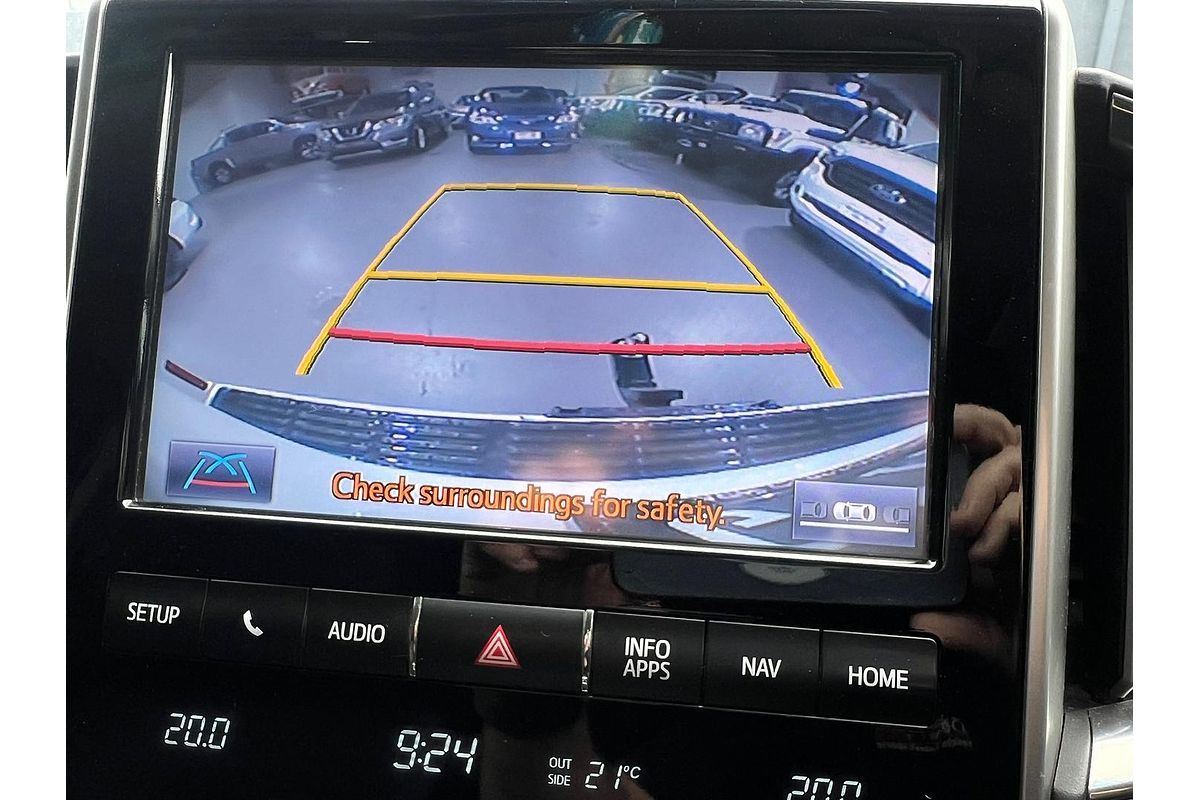 2016 Toyota Landcruiser VX VDJ200R