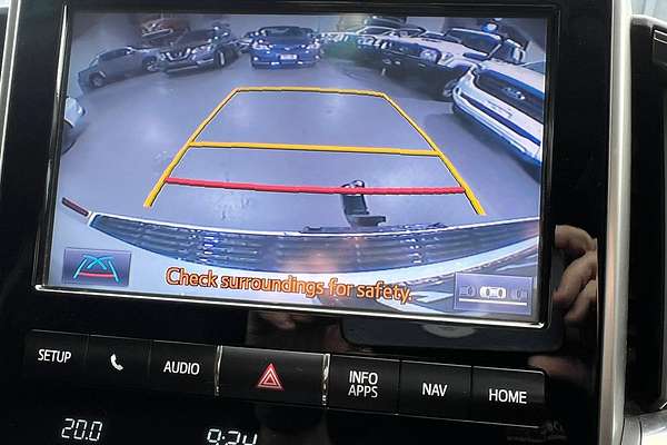 2016 Toyota Landcruiser VX VDJ200R