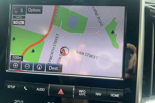 2016 Toyota Landcruiser VX VDJ200R