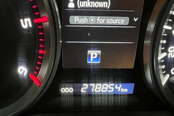 2016 Toyota Landcruiser VX VDJ200R