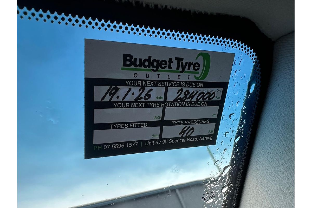 2016 Toyota Landcruiser VX VDJ200R