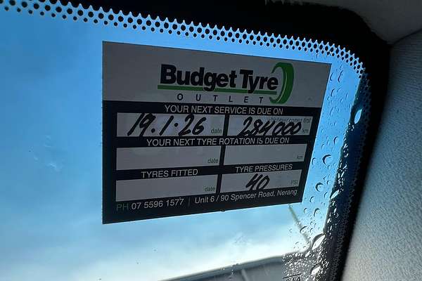 2016 Toyota Landcruiser VX VDJ200R