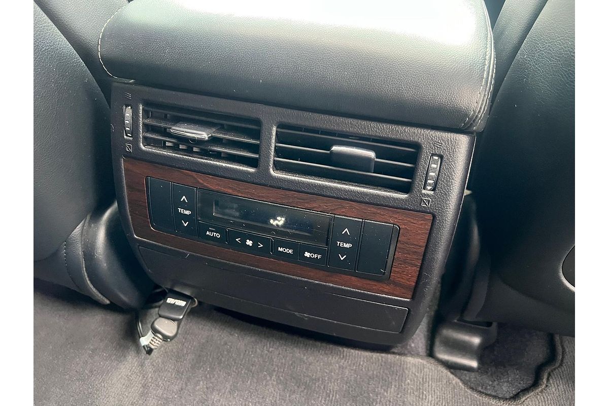 2016 Toyota Landcruiser VX VDJ200R