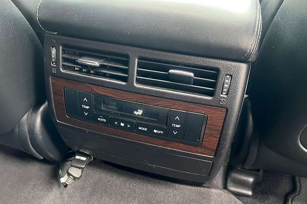 2016 Toyota Landcruiser VX VDJ200R