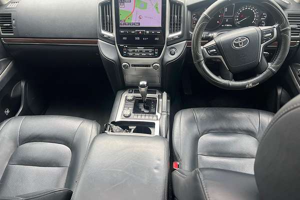 2016 Toyota Landcruiser VX VDJ200R