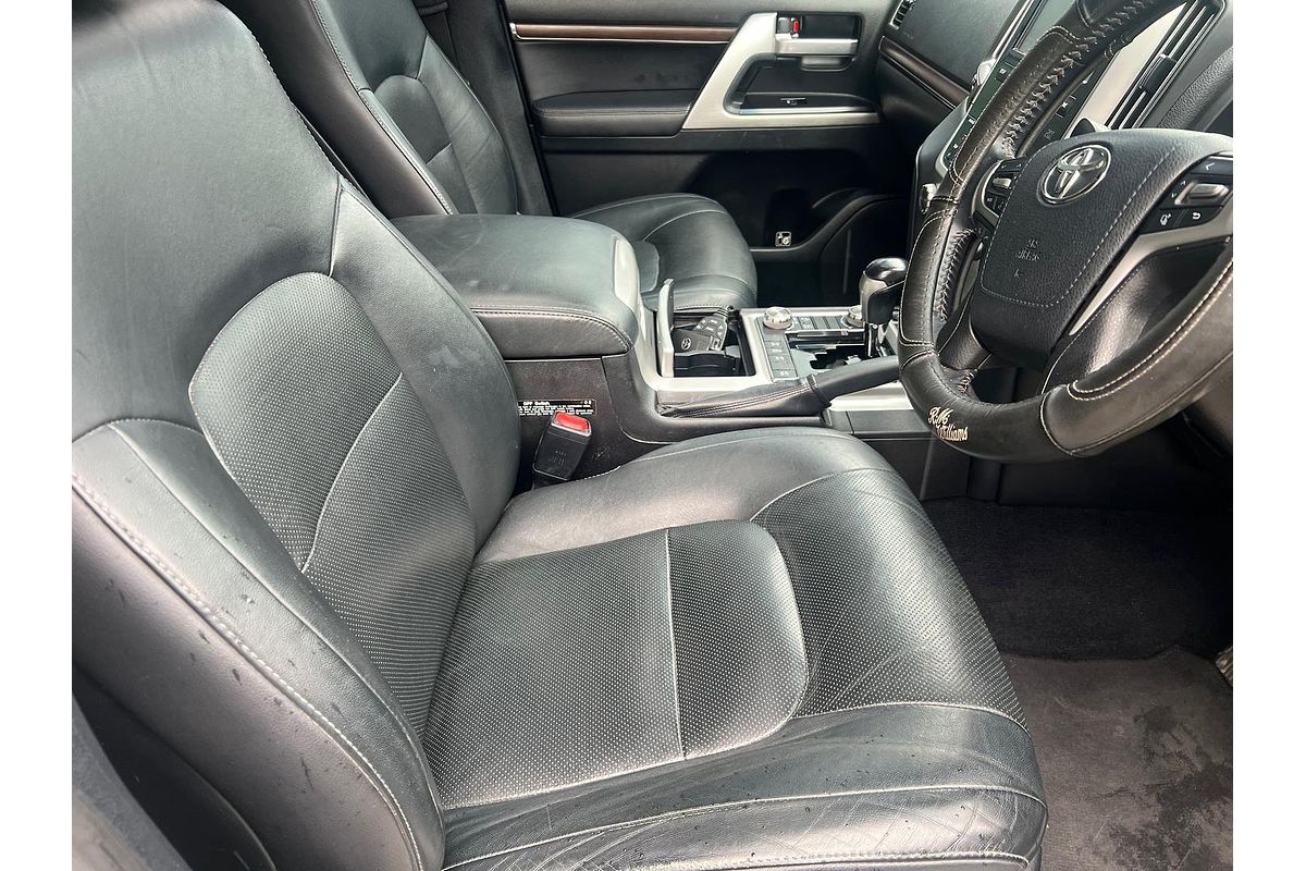 2016 Toyota Landcruiser VX VDJ200R