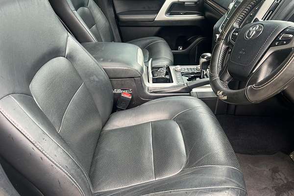 2016 Toyota Landcruiser VX VDJ200R