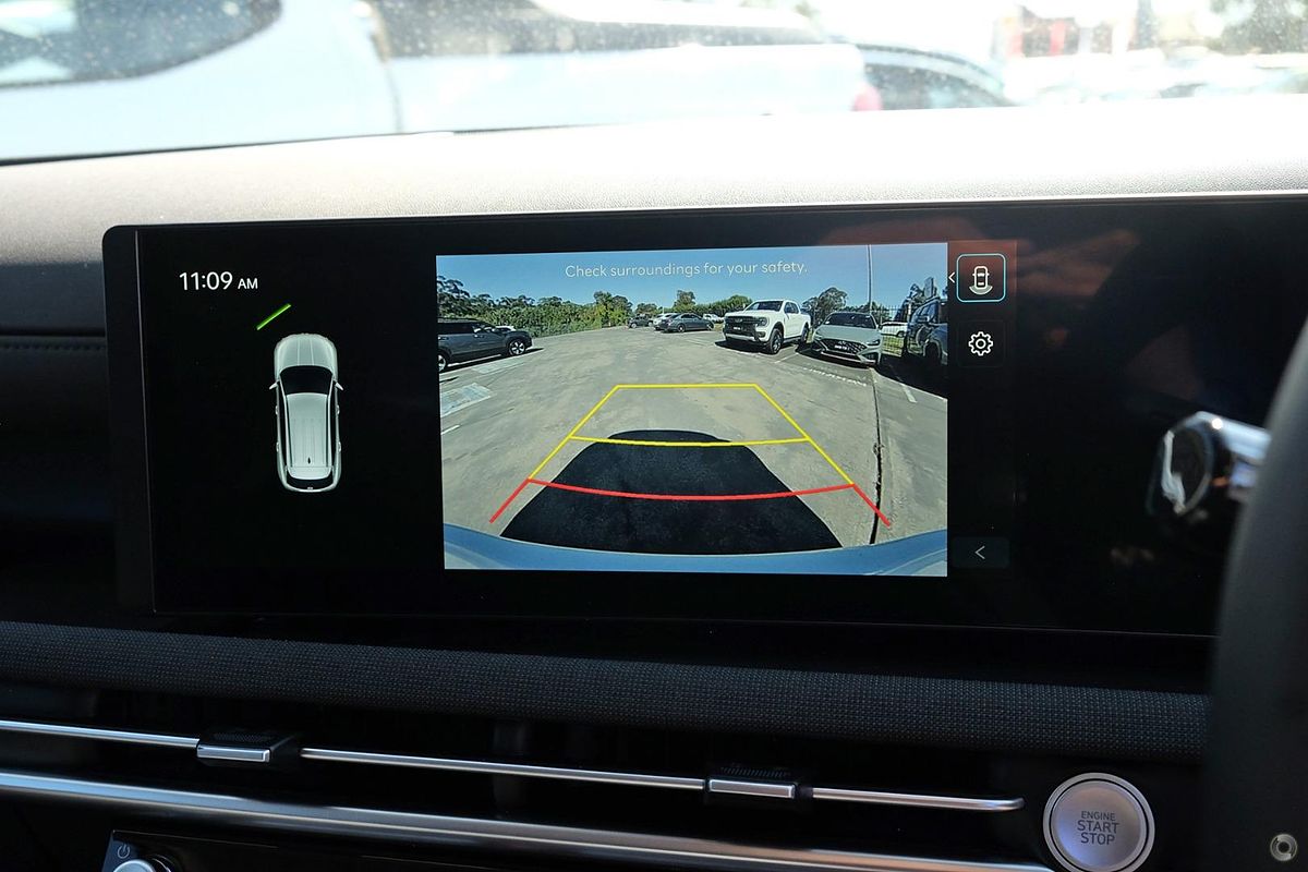 2025 Hyundai Tucson Elite NX4.V4