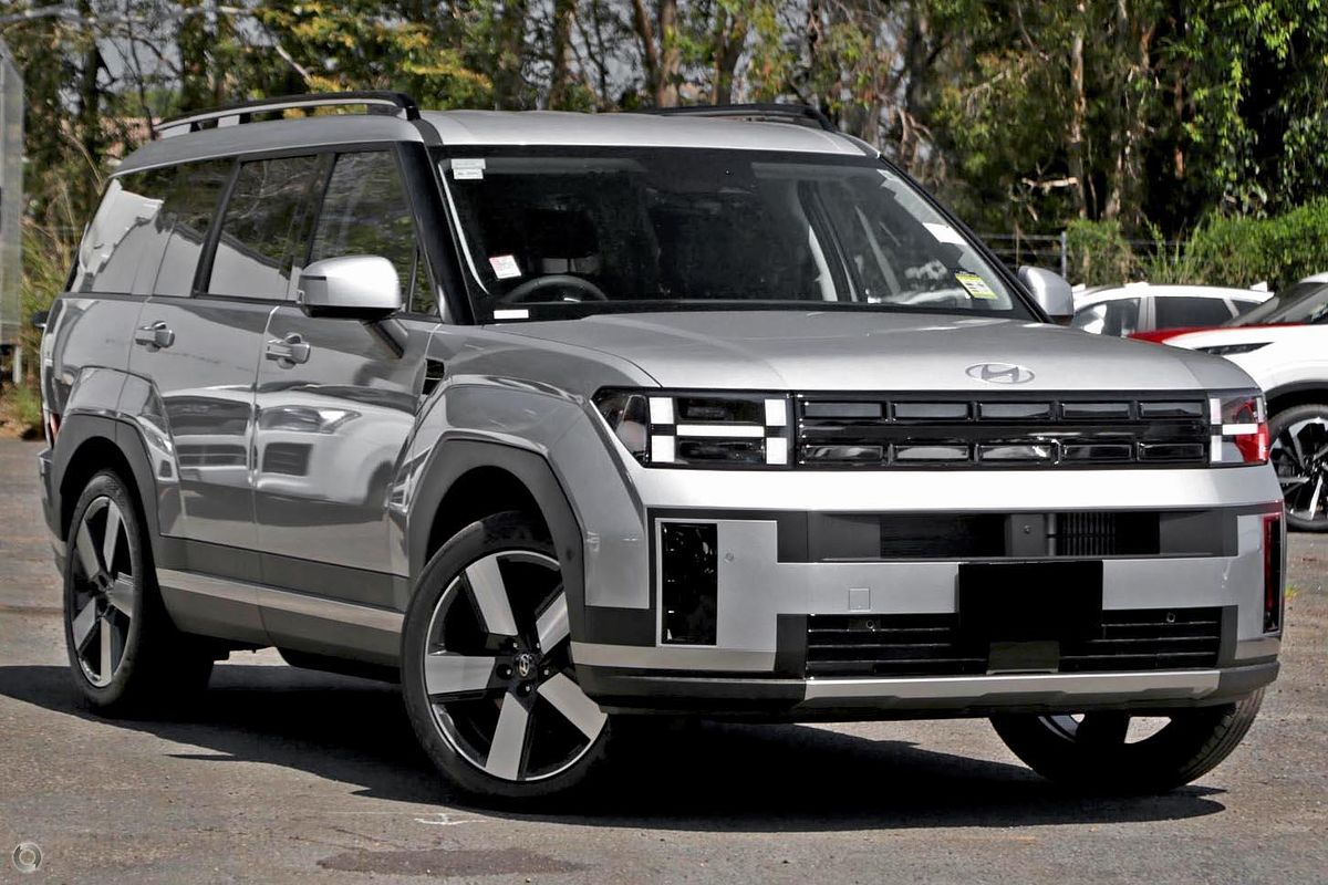 2025 Hyundai Santa Fe Hybrid Elite MX5.V2