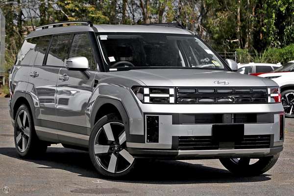 2025 Hyundai Santa Fe Hybrid Elite MX5.V2