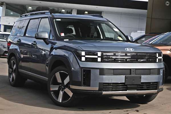 2025 Hyundai Santa Fe Hybrid Elite MX5.V2