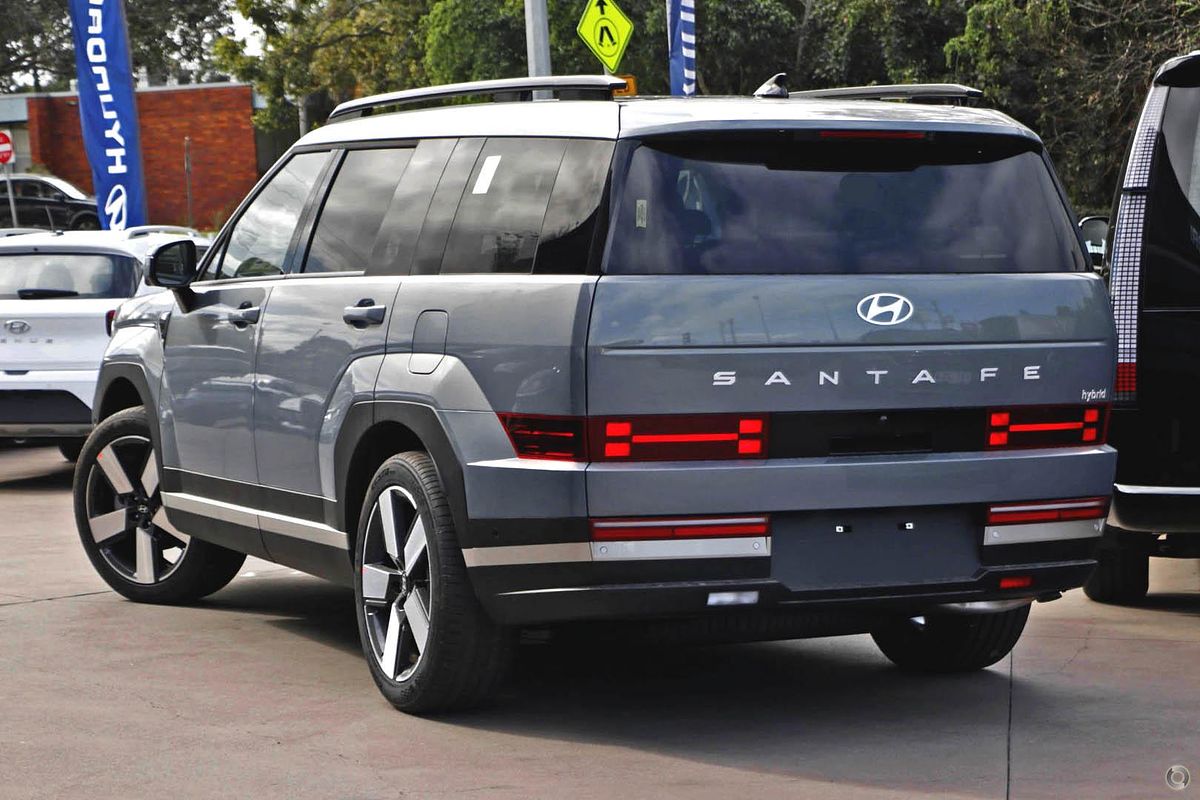 2025 Hyundai Santa Fe Hybrid Elite MX5.V2