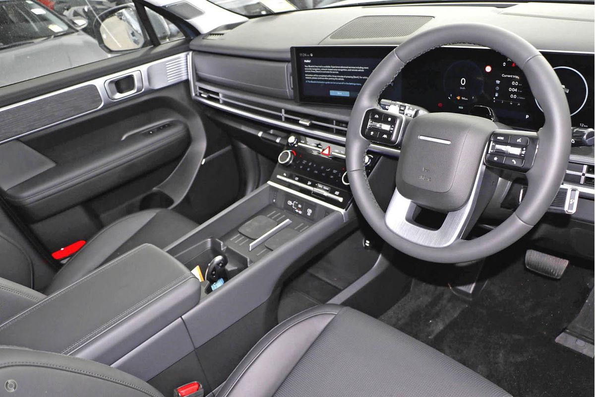 2025 Hyundai Santa Fe Hybrid Elite MX5.V2